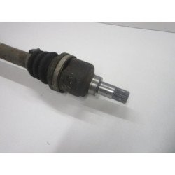 Cardan Gauche (transmission) Peugeot 206 Phase 1 Cabriolet
